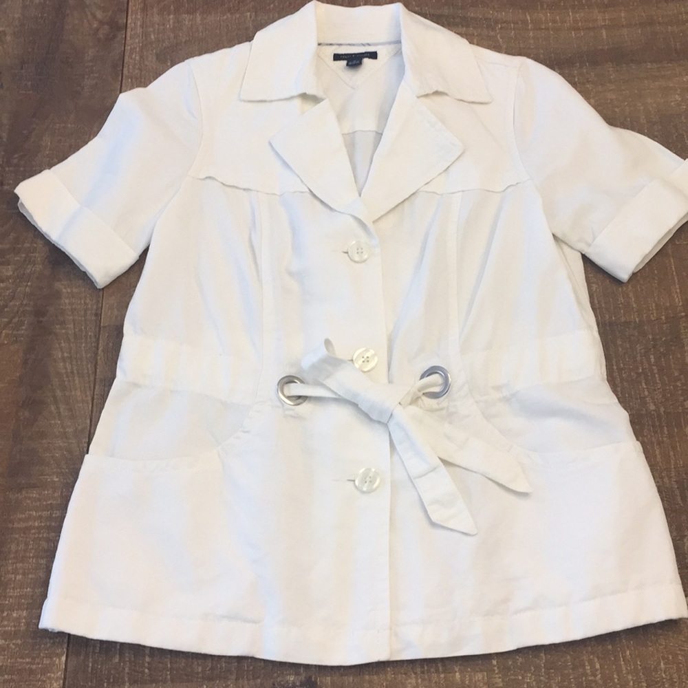 Tommy Hilfiger Short Sleeve Jacket